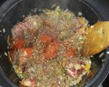Foto del paso 3 de la receta: Canelones de verdura con tuco de carne