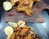 Foto langkah ke 7 dari resep Batagor Ikan.