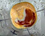 Foto del paso 1 de la receta: Puré de papas con leche de lomo de cerdo embuchado!