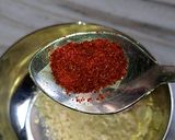 A picture of step 2 of Finger pakoda.