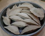 Foto langkah ke 8 dari resep Mpek-Mpek Kapal Selam Palembang.