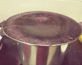 A picture of step 6 of Masala bhaat.