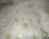 A picture of step 5 of Chinese rice 😋😋😋😋.