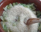 Foto del paso 3 de la receta: Arroz meloso con lechuga