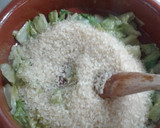 Foto del paso 3 de la receta: Arroz meloso con lechuga