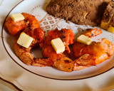 Foto del paso 7 de la receta: Camarones Tikin Xic con piña a la canela
