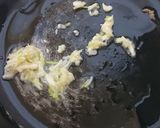 A picture of step 2 of Chilli Omlette.