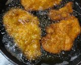 Foto langkah ke 4 dari resep Chicken Katsu Saus Barbeque.