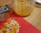 A picture of step 2 of Belgian pear and cranberry compote.