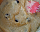 Foto del paso 3 de la receta: Muffins de Harina de Coco y Arándanos