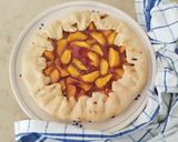 Foto del passaggio 3 della ricetta Crostata di percoche