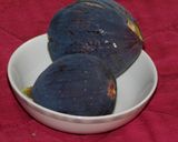 A picture of step 1 of Homemade curd for fig sorbet.