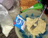 Foto langkah ke 1 dari resep Gabin Tape Goreng.