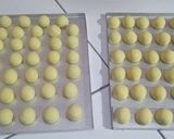 Foto langkah ke 7 dari resep Nastar glowing lembut lumer di mulut.