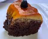 صورة لخطوة 13 من وصفة كيكة قدرة قادر باسهل طريقه 🍰