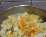 Foto langkah ke 3 dari resep Sup Tahu Ayam.