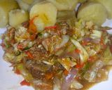 Dafaffen dankalin Hausa d cabbage sourcematakin girki3 hoto