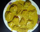 দই কাতলা রেসিপির ধাপ 2 ছবি