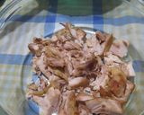 Foto del paso 2 de la receta: Mayonesa de ave con lata de jardinera