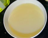 Hình bước làm 1 của món Canh ngao dứa chua
