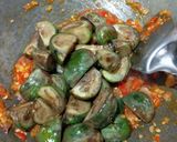 Foto langkah ke 3 dari resep 401. Terong Balado.