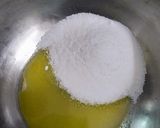 A picture of step 2 of Atta biscuits.