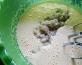Foto del paso 4 de la receta: Budín de banana y coco