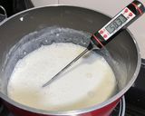 椰汁紫米糕的食譜步驟6照片