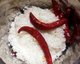 பீட்ரூட் ஆம்லட் (ரோஸ் நிறம்) (Beetroot Omlette Recipe in Tamil) ரெசிபி ஸ்டேப் 3 புகைப்படம்