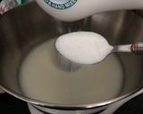 Cseresznyés túrós torta recept fázis 2 fotója