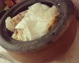 A picture of step 4 of Turkish Tagine.