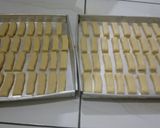 Foto langkah ke 3 dari resep Kaastengel resep tintin rayner eggless|renyah ngeprul premium.