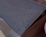 Foto del paso 9 de la receta: Chocolate 90 % cacao, sin termómetro, como lo hacían las abuelas 🍫 Templado a la vieja usanza ♥