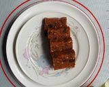 Foto langkah ke 8 dari resep Steamed Fruit Cake.