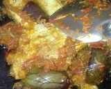 Foto langkah ke 5 dari resep Sambal terong, teri, telur.