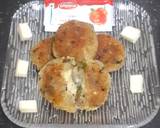 Sweet Potato Gooey Patties