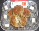 A picture of step 6 of Sweet Potato Gooey Patties.