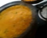 A picture of step 10 of Lasuni Dal Palak Khichdi.