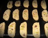 एगलेस रसमलाई कुकीज़ (eggless rasmalai cookies recipe in Hindi) रेसिपी चरण 5 फोटो