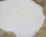 Hình bước làm 1 của món Tàu hũ singapore