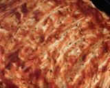 A tökéletes tepsis pizza 😍🍕🍕 recept fázis 8 fotója
