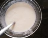 A picture of step 2 of Fruit Raita.