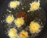 A picture of step 5 of Mozzarella Cheese Tempura.