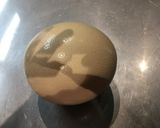 A picture of step 1 of Boiled Egg XXL.