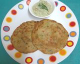 A picture of step 4 of Instant Oats & Rice Flour Dosai.