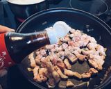 รูปขั้นตอนการทำที่ 5 ของ ข้าวหน้าหมูหวาน