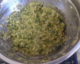 Foto del paso 2 de la receta: Pizza napolitana de brócoli y chaucha 💃