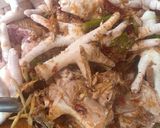 รูปขั้นตอนการทำที่ 3 ของ น้ำยาป่า ตีนไก่ใส่เลือด