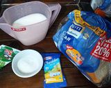 Foto langkah ke 1 dari resep Stup Roti Tawar.