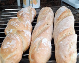 Foto del paso 3 de la receta: Pan y bollitos preñados